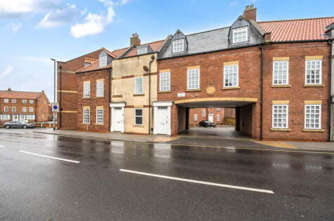 Minster Wharf, Beverley, HU17