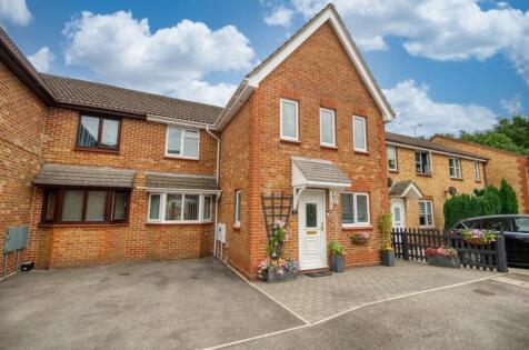 Upmill Close, West End, Hampshire, SO30