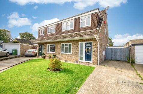 Monarch Way, West End, Hampshire, SO30