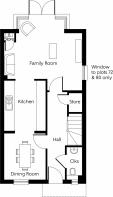 Ground Floor Plan