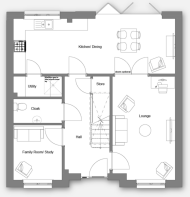 Ground Floor Plan