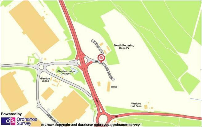 Ordnance Survey Map