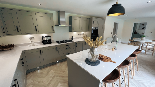 Kitchen/Diner 