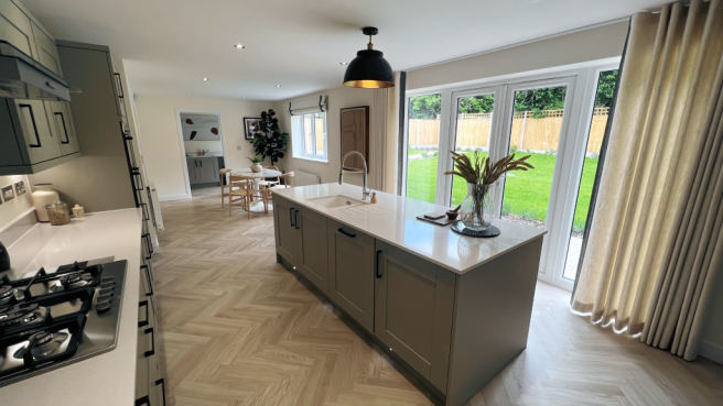 Kitchen/Diner