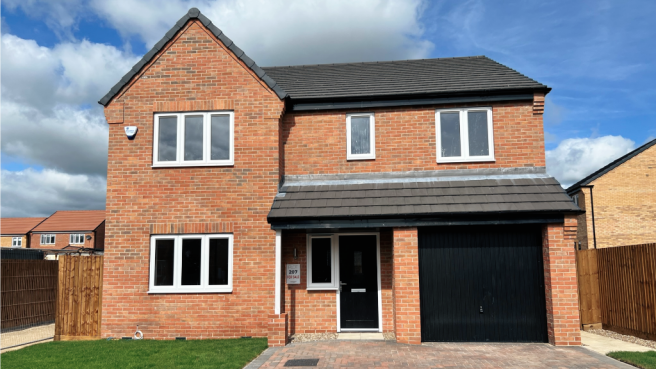 Beautiful 5 Bed Home
