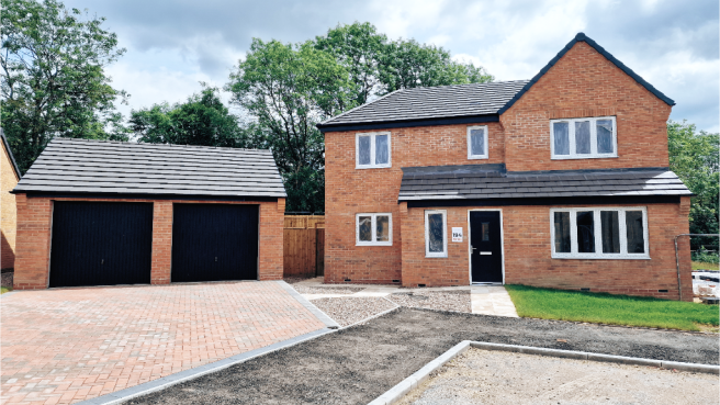 Lovely 4 Bed Home