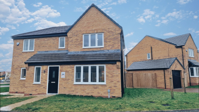 Stunning 4 Bed Home