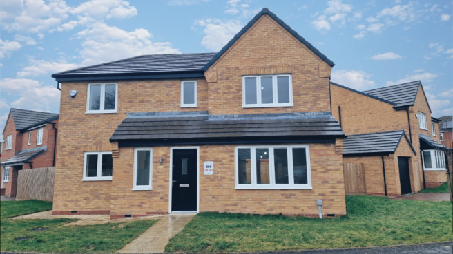 Stunning 4 Bed Home