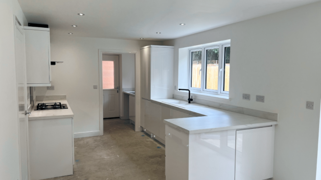 Kitchen/Diner