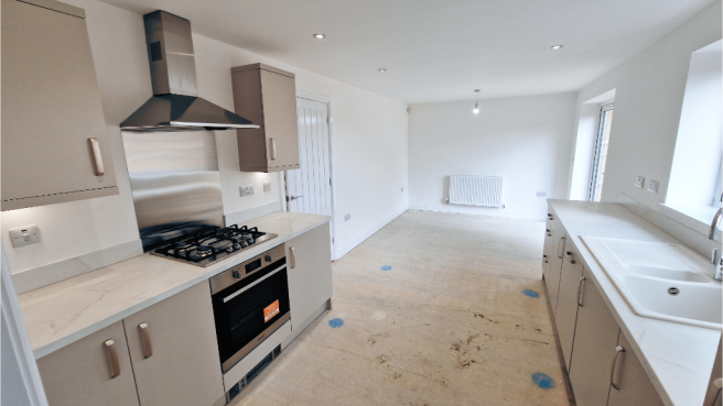 Kitchen/Diner