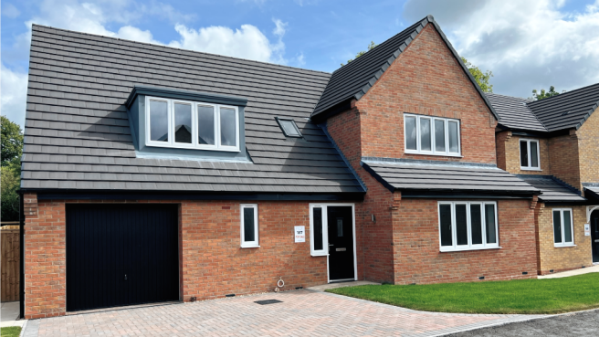 Beautiful 5 Bed Home