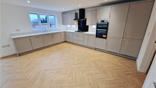 Kitchen/Diner/Living