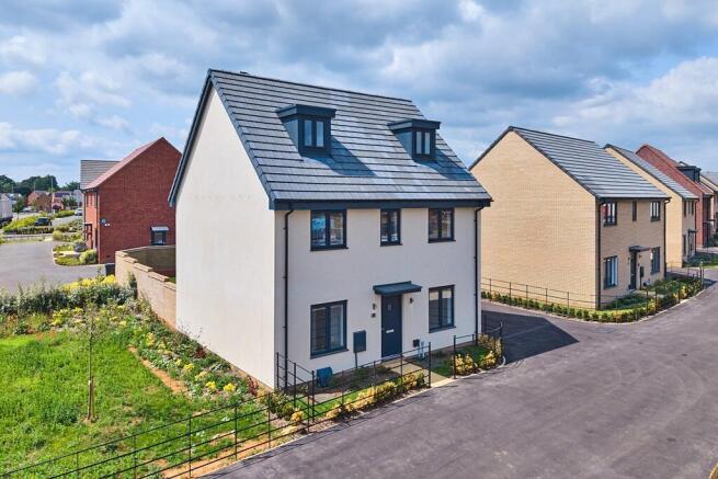 Plot 88 at The Atrium