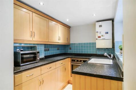 Minford Gardens, West Kensington, W14