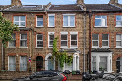 Tunis Road, London, W12