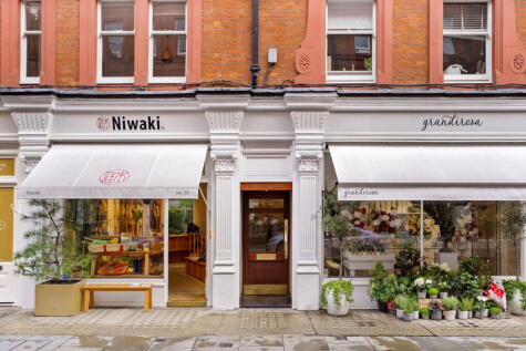 Chiltern Street, Marylebone, W1U