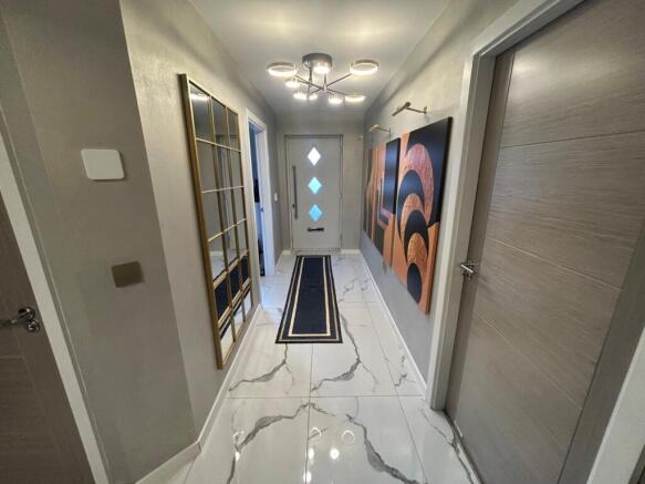 Entrance Hallway