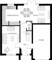 Ground Floor Plan