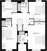 First Floor Plan