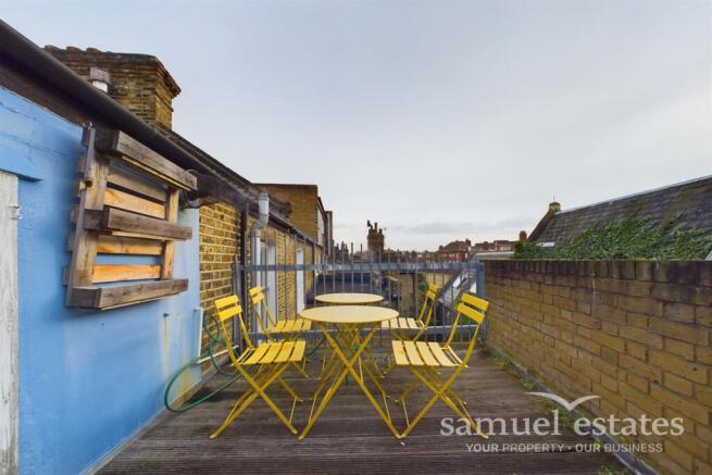 Roof Terrace