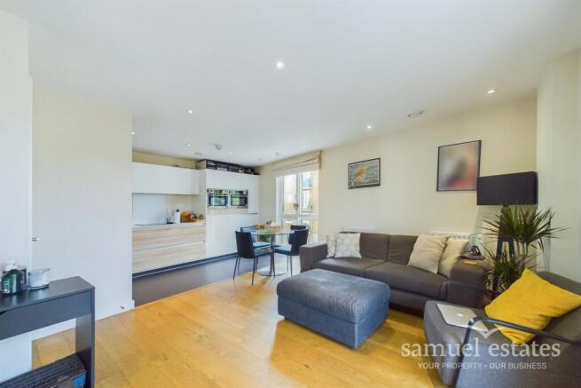 Reception/ Kitchen