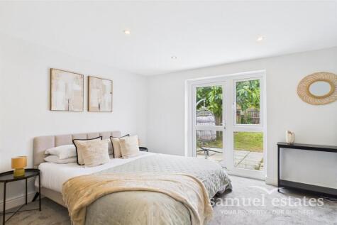 Saxon Road, Croydon, SE25