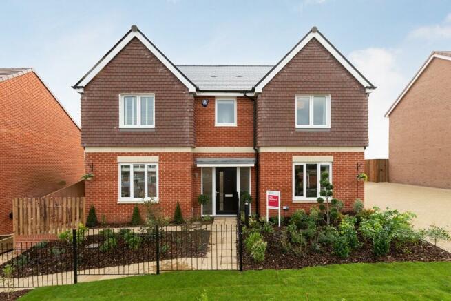 The Thirlford Show Home