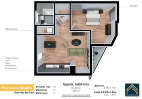 Project-1_Riverstone Heights_1 Bedroom.png