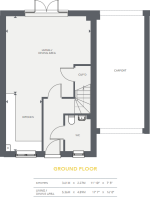 Ground floor plan