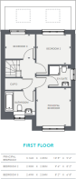 First floor plan