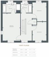 First floor plan
