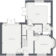 Ground floor plan