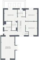 First floor plan