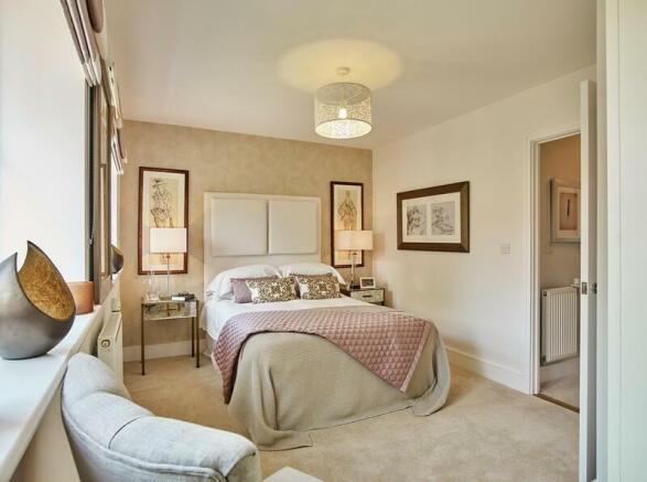 Indicative layout