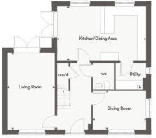 Ground floor plan