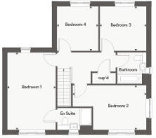 First floor plan