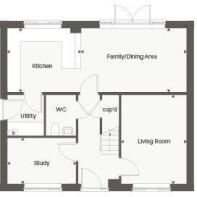 Ground floor plan