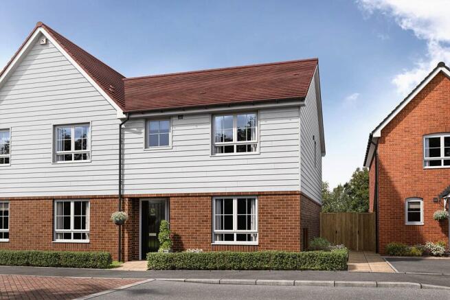 Artist's impression of The Tetford