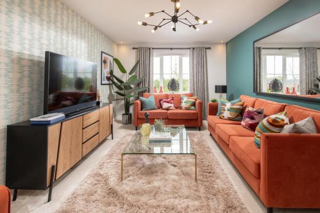 Showhome photography