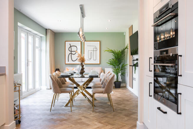 Showhome photography