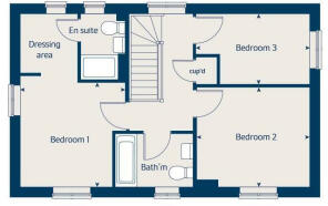 The Douglas - First Floor