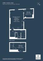 Flat 4, 3 Oriel Villas Floorplan