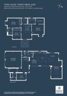 2 Tivoli Villas floor plan