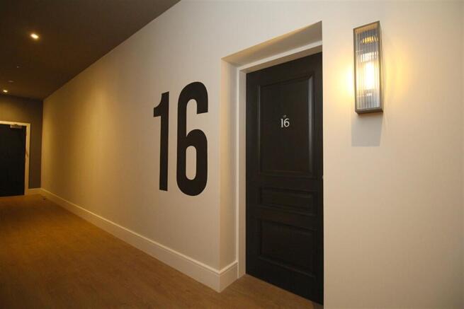 Apartment Entrance