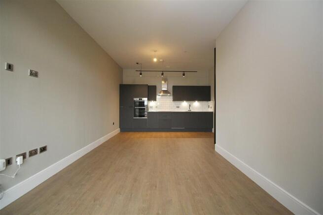 Living Area / Kitche