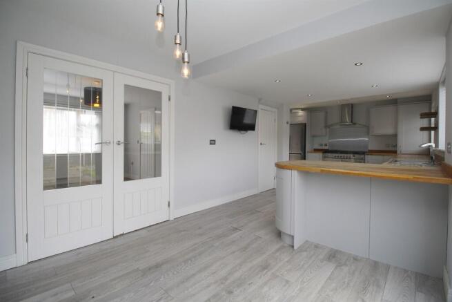 Kitchen / Diner