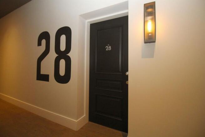 Apartment Entrance