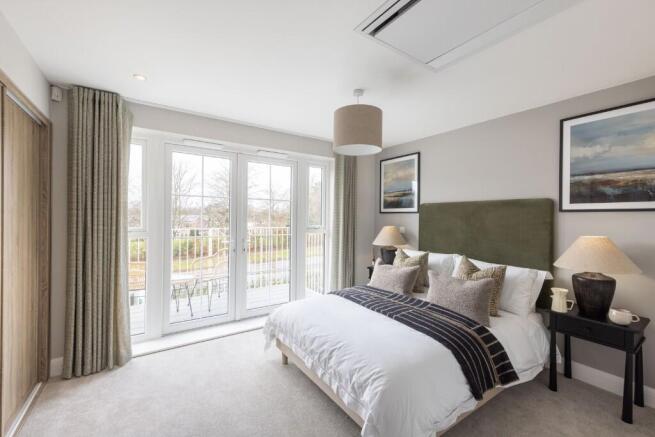 Bedroom 1