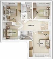 First floor