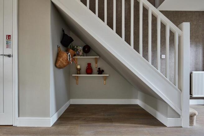 Useful, adaptable space